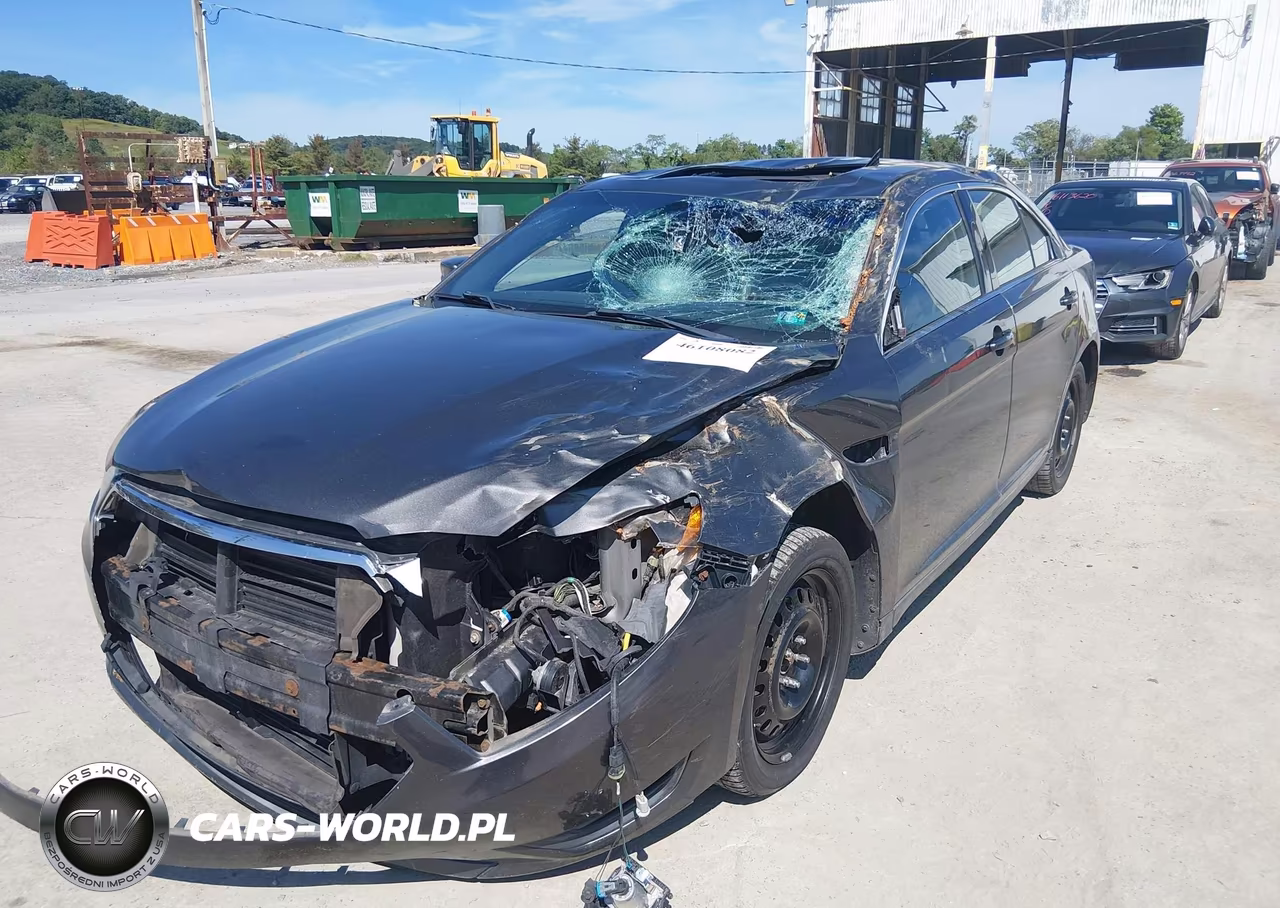 2015 Ford Taurus Sel VIN:1FAHP2E85FG112694 - 6
