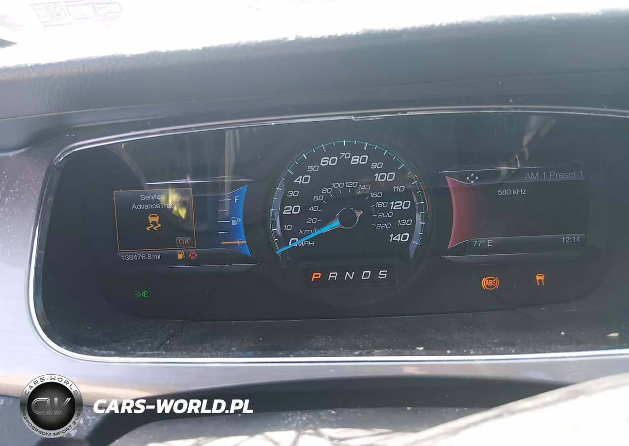 2015 Ford Taurus Sel VIN:1FAHP2E85FG112694 - 7