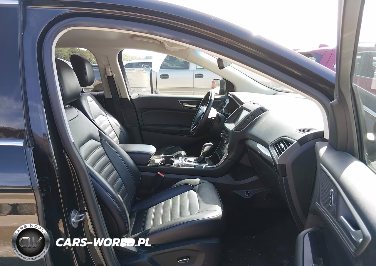 2015 Ford Edge Sel VIN:2FMTK3J82FBB37196 - 5