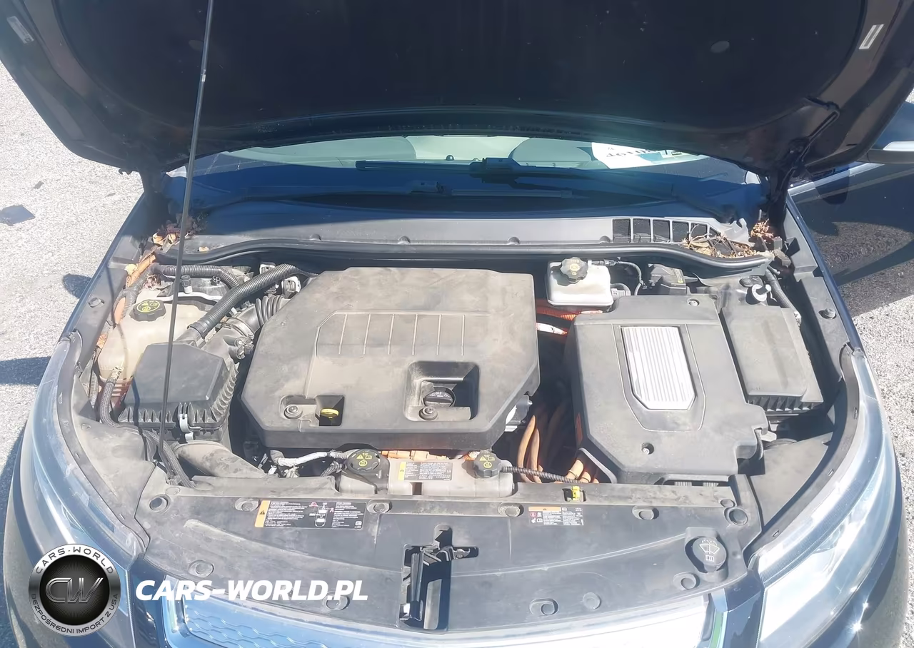 2013 Chevrolet Volt VIN:1G1RE6E41DU121053 - 10