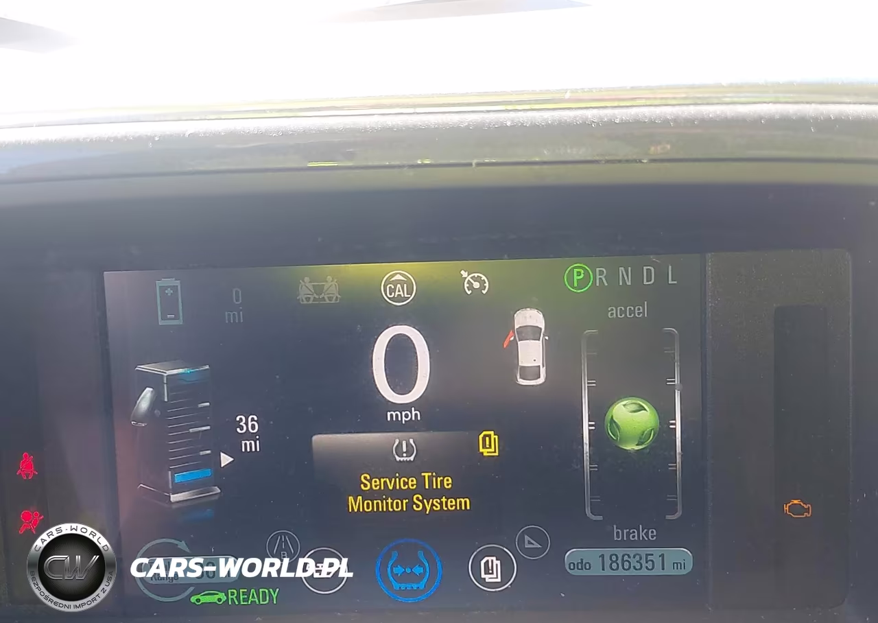2013 Chevrolet Volt VIN:1G1RE6E41DU121053 - 12