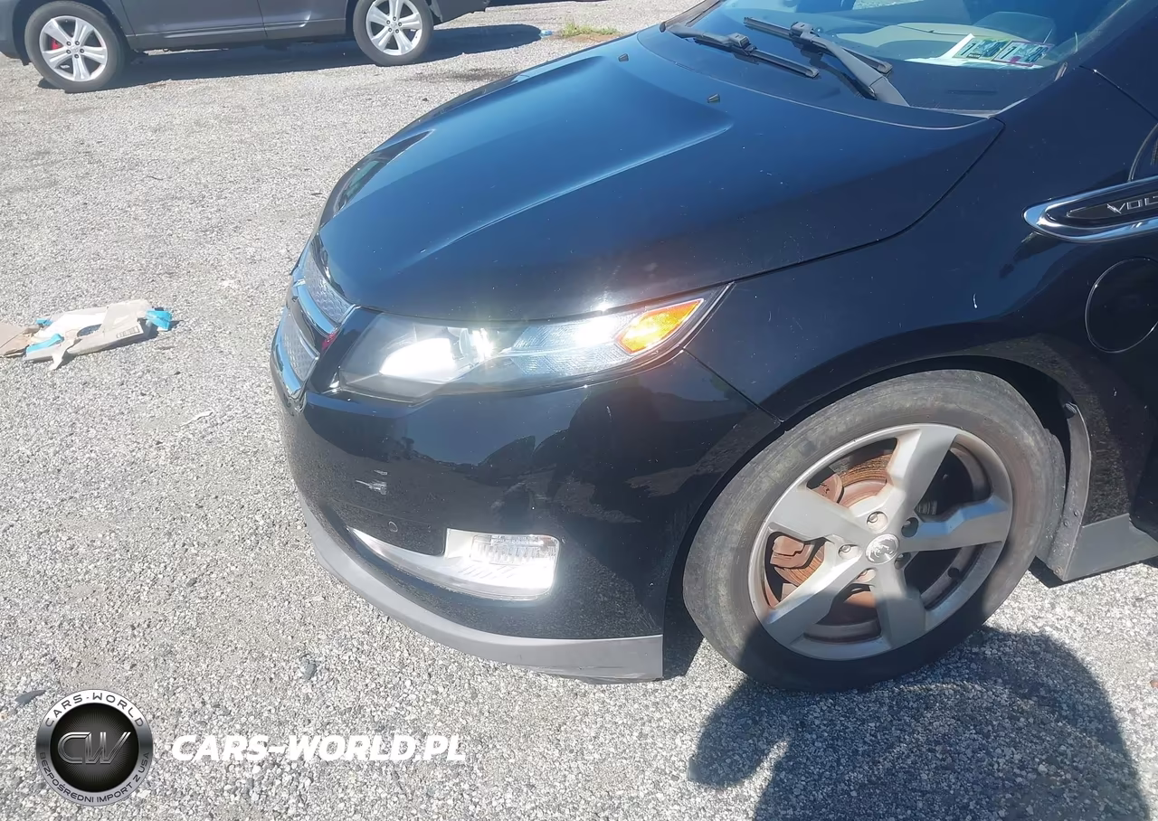 2013 Chevrolet Volt VIN:1G1RE6E41DU121053 - 6