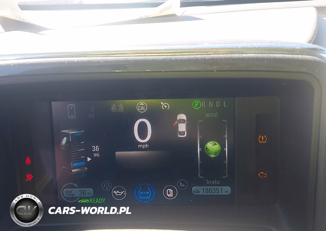 2013 Chevrolet Volt VIN:1G1RE6E41DU121053 - 7