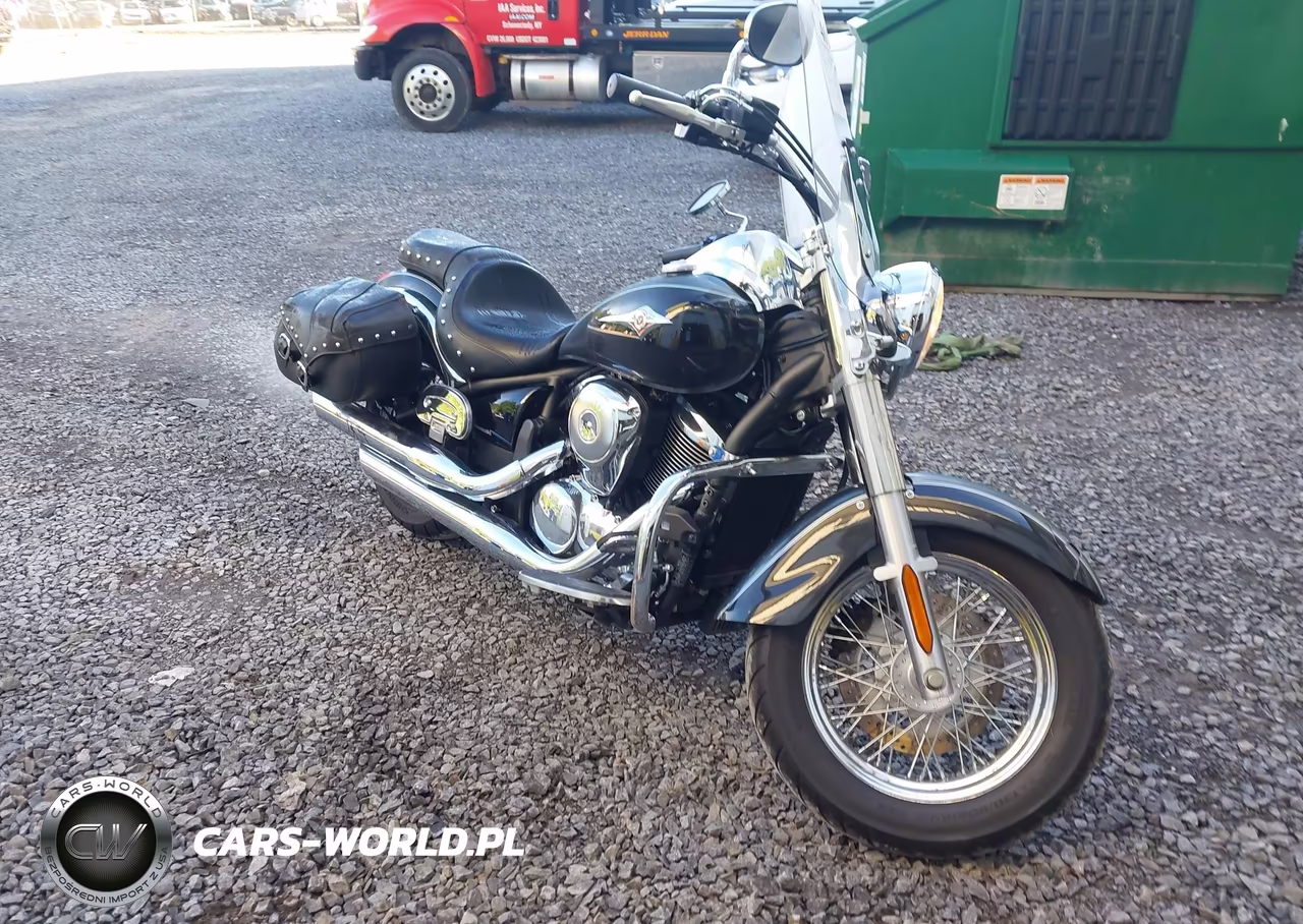 2021 Kawasaki Vn900 D VIN:JKAVN2D11MA066282 - 1