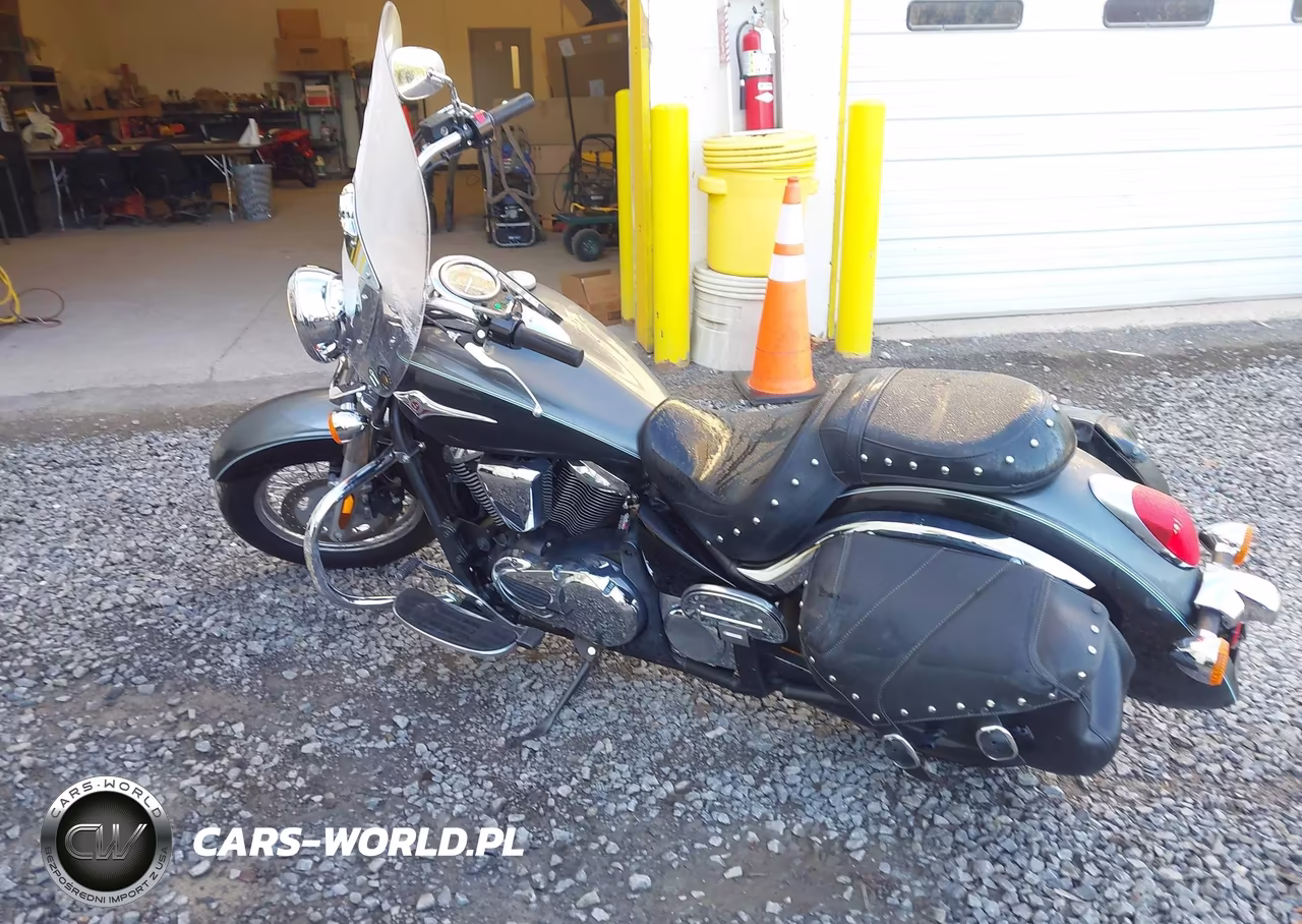 2021 Kawasaki Vn900 D VIN:JKAVN2D11MA066282 - 13