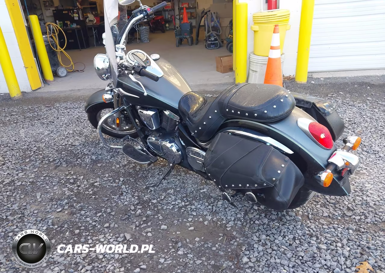 2021 Kawasaki Vn900 D VIN:JKAVN2D11MA066282 - 3