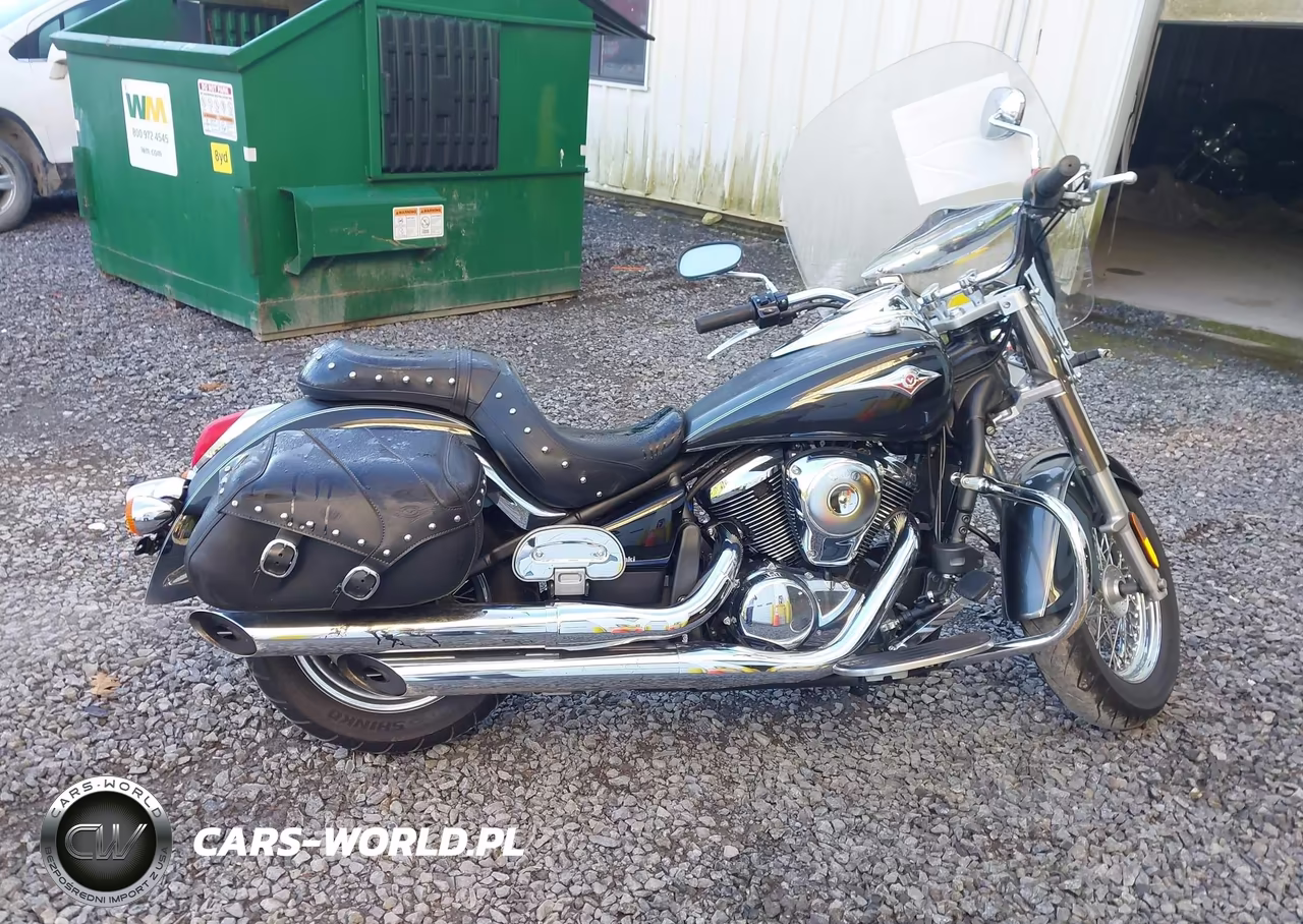 2021 Kawasaki Vn900 D VIN:JKAVN2D11MA066282 - 4