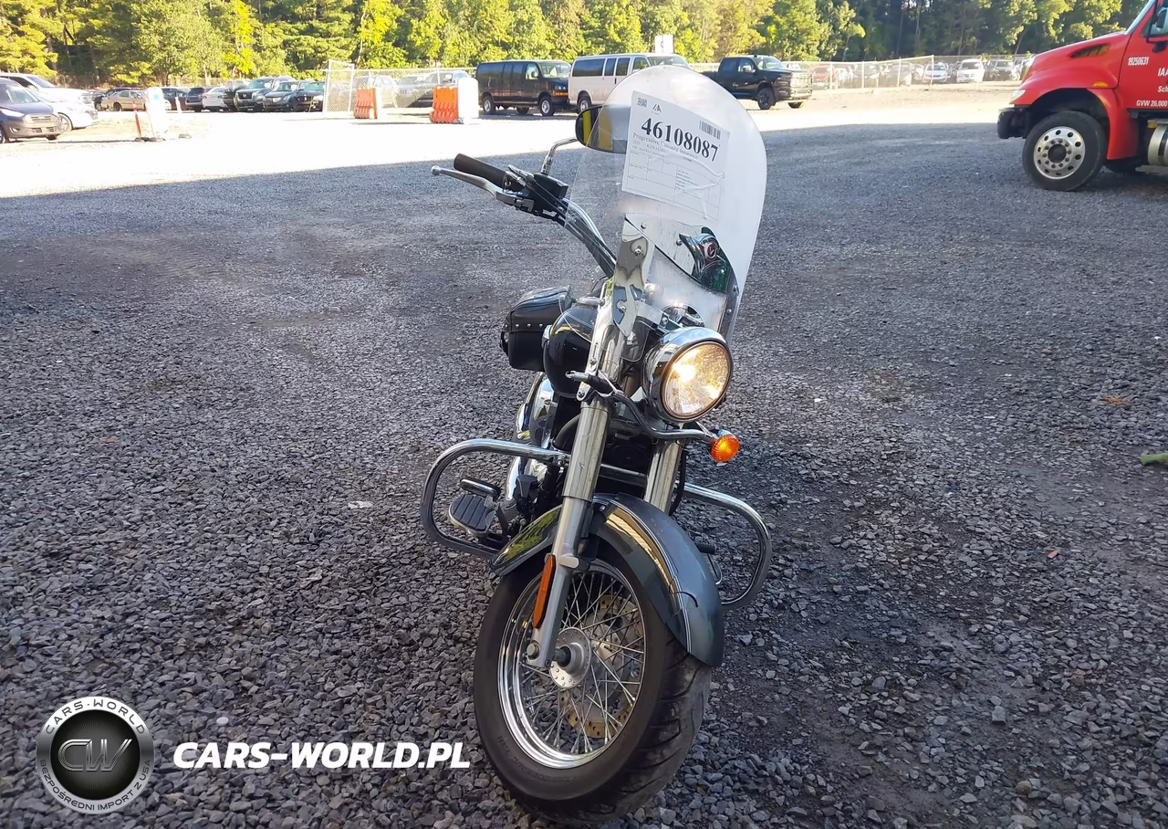 2021 Kawasaki Vn900 D VIN:JKAVN2D11MA066282 - 5