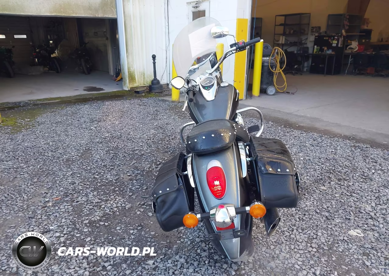 2021 Kawasaki Vn900 D VIN:JKAVN2D11MA066282 - 6