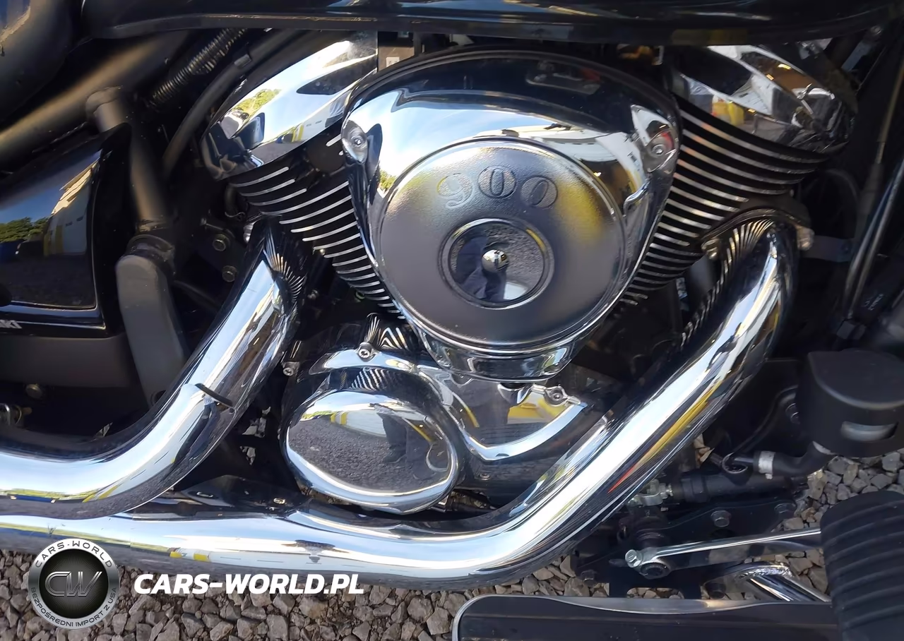2021 Kawasaki Vn900 D VIN:JKAVN2D11MA066282 - 8