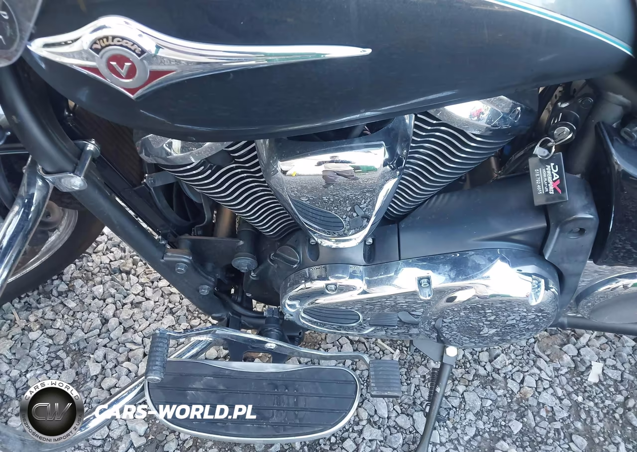 2021 Kawasaki Vn900 D VIN:JKAVN2D11MA066282 - 9