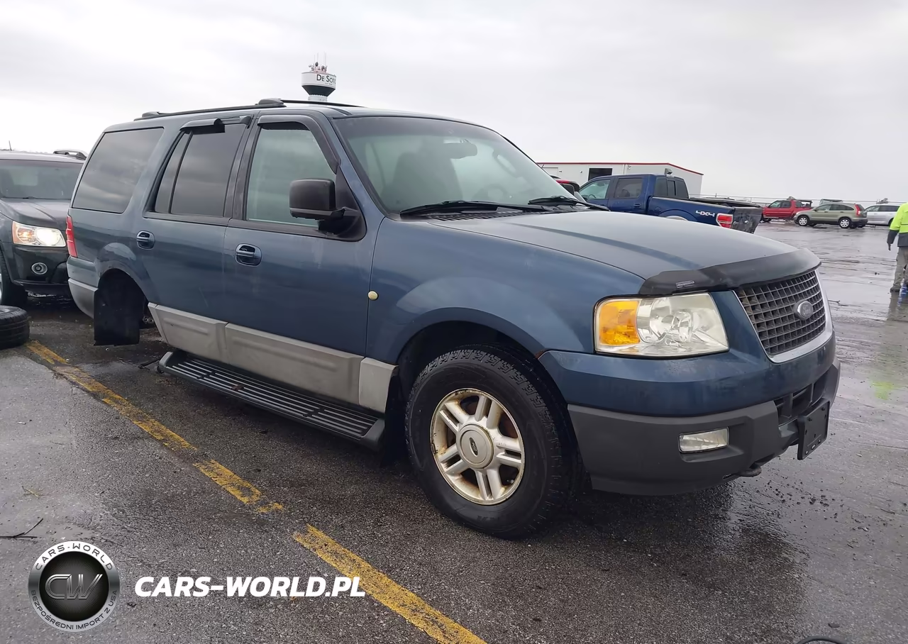 2004 Ford Expedition