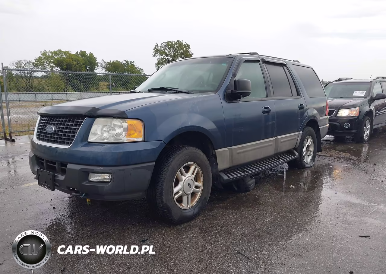 2004 Ford Expedition VIN:1FMPU16L24LA35665 - 2
