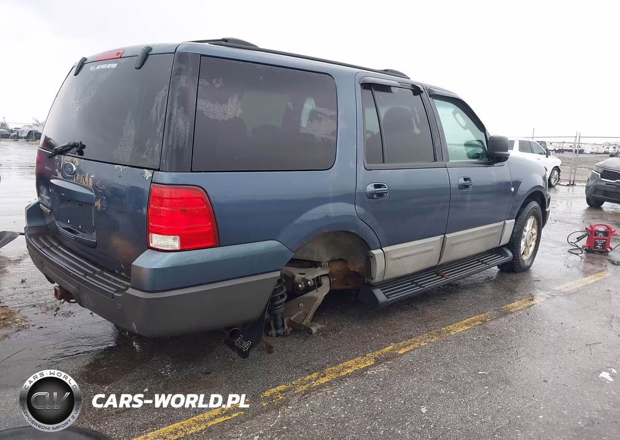 2004 Ford Expedition VIN:1FMPU16L24LA35665 - 4