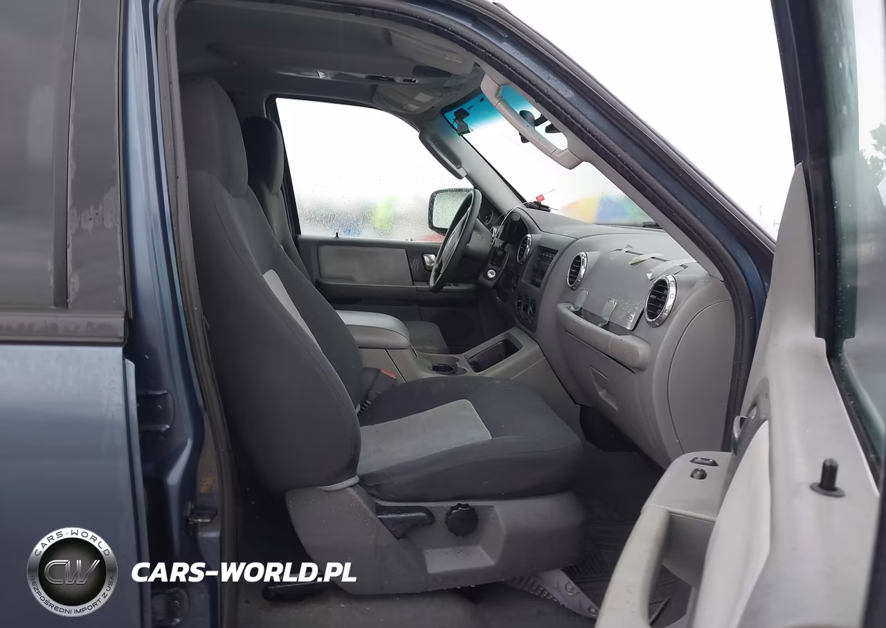 2004 Ford Expedition VIN:1FMPU16L24LA35665 - 5