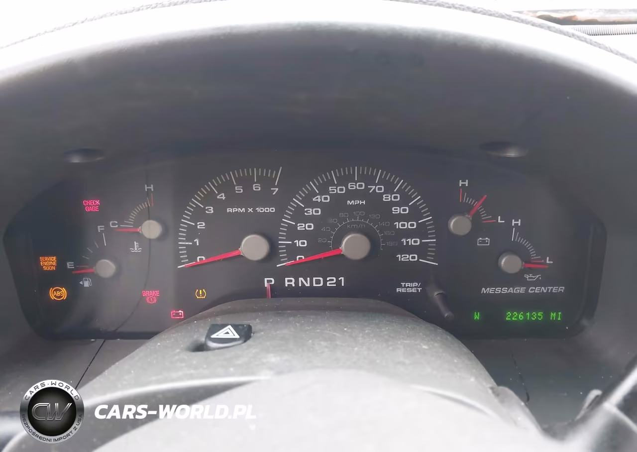 2004 Ford Expedition VIN:1FMPU16L24LA35665 - 7