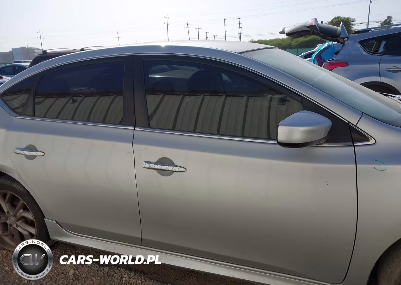 2014 Nissan Sentra Sr VIN:3N1AB7AP9EY236598 - 13