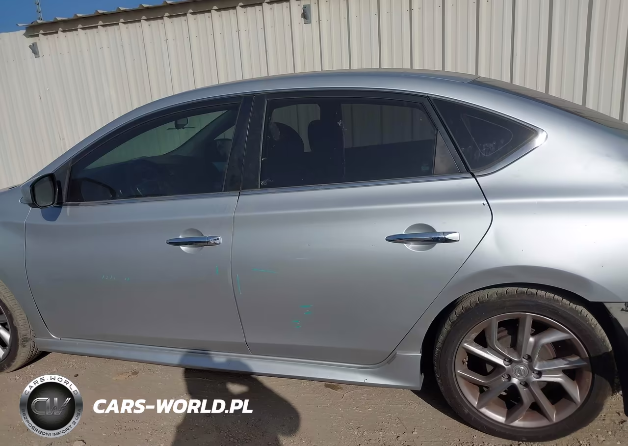 2014 Nissan Sentra Sr VIN:3N1AB7AP9EY236598 - 14