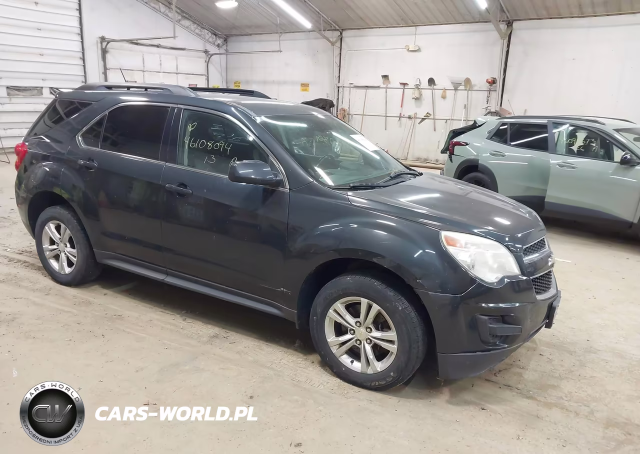 2013 Chevrolet Equinox 1Lt