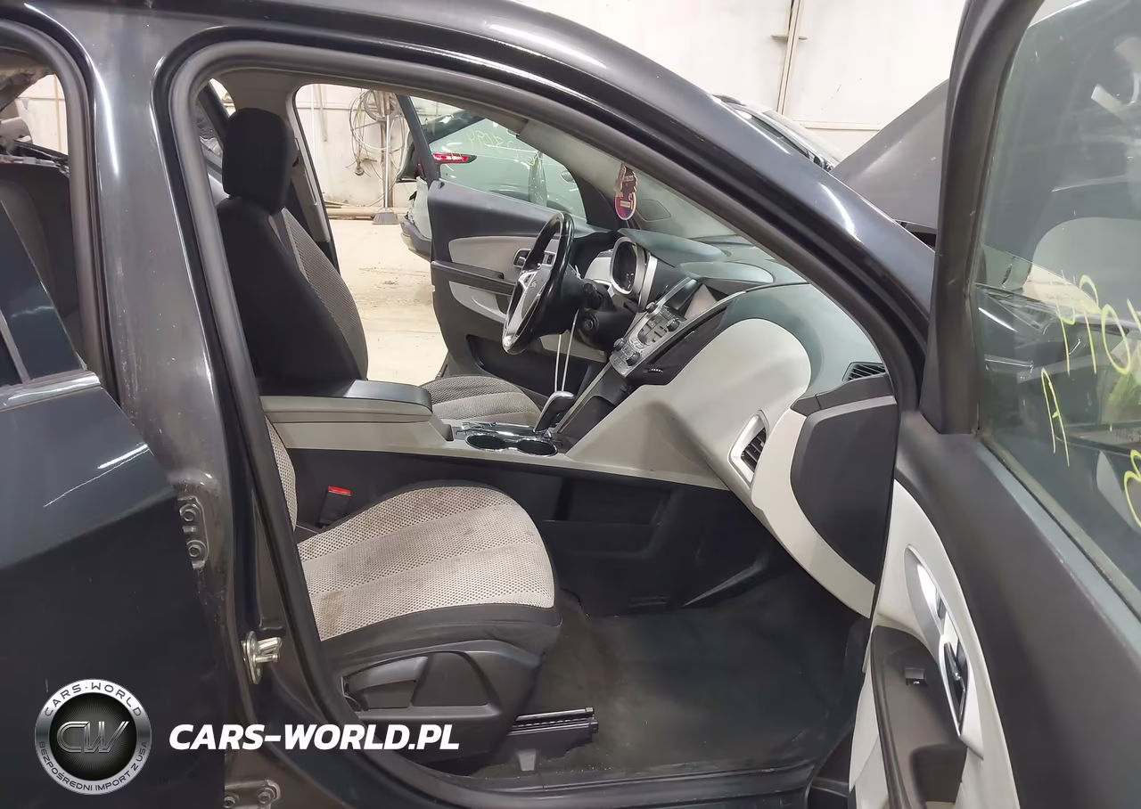 2013 Chevrolet Equinox 1Lt VIN:2GNFLEEK4D6394664 - 5