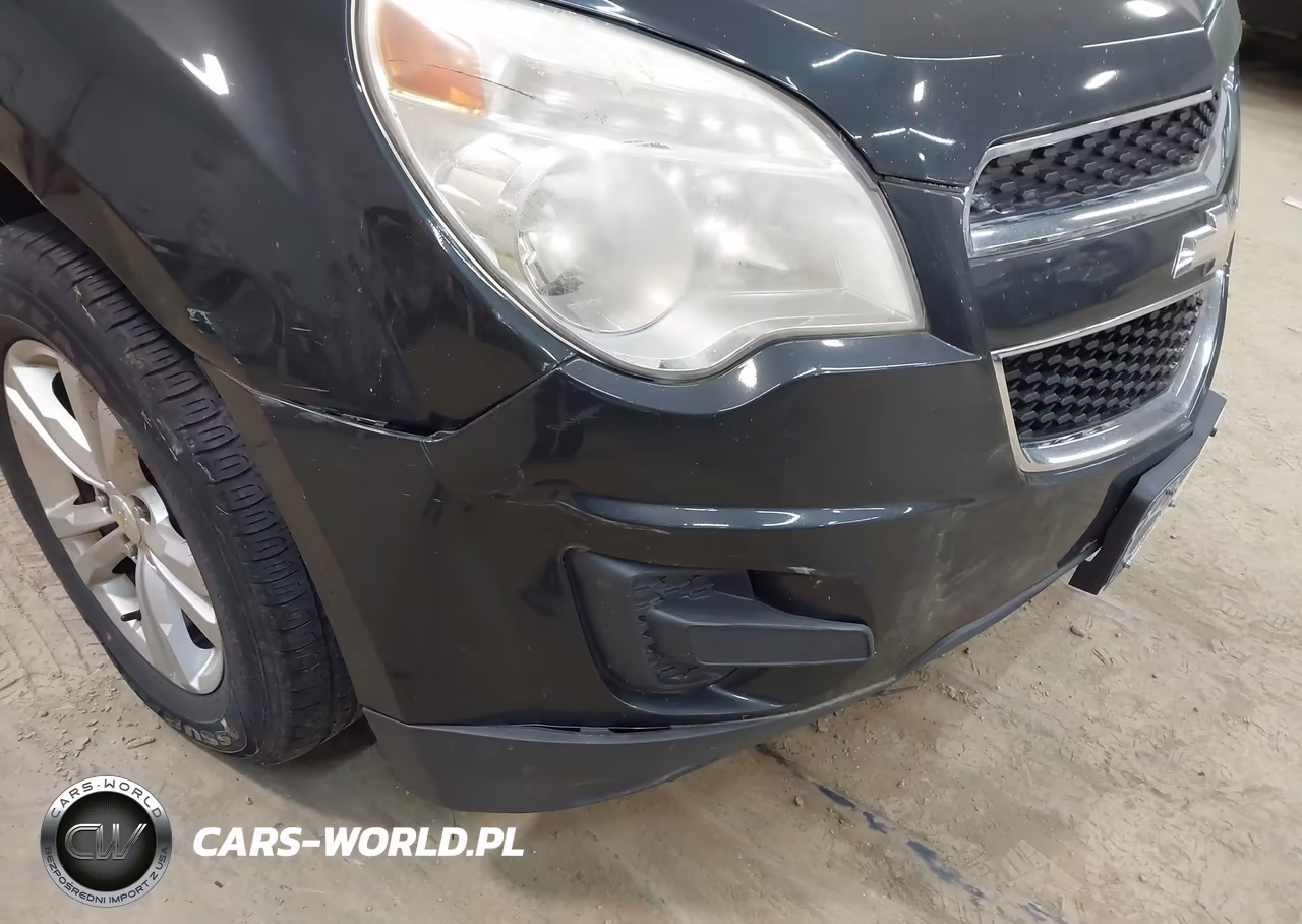 2013 Chevrolet Equinox 1Lt VIN:2GNFLEEK4D6394664 - 6