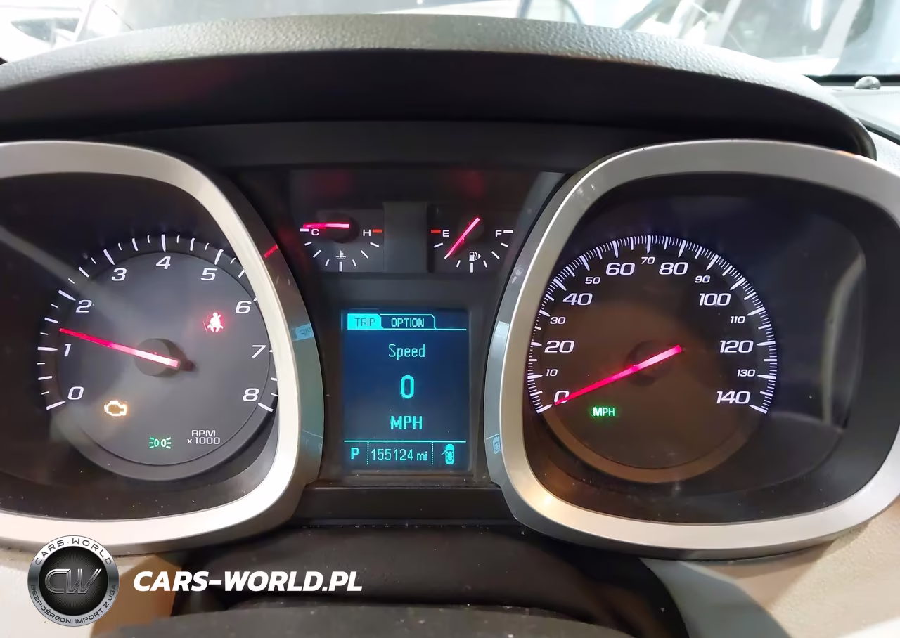 2013 Chevrolet Equinox 1Lt VIN:2GNFLEEK4D6394664 - 7
