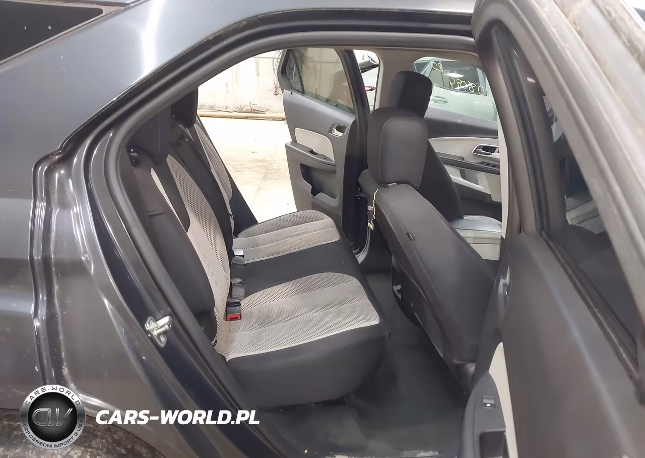 2013 Chevrolet Equinox 1Lt VIN:2GNFLEEK4D6394664 - 8