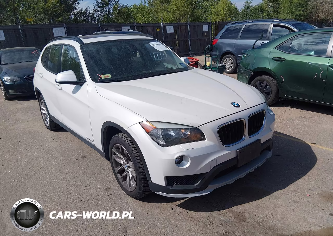 2015 BMW X1 xDrive28I