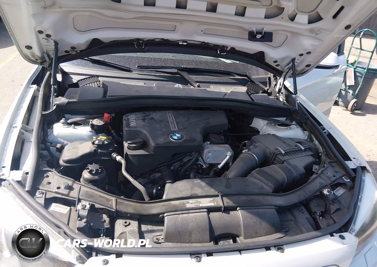 2015 BMW X1 xDrive28I VIN:WBAVL1C53FVY28336 - 10
