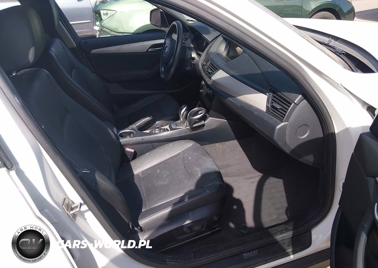 2015 BMW X1 xDrive28I VIN:WBAVL1C53FVY28336 - 5
