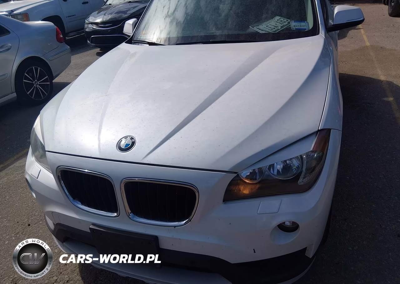 2015 BMW X1 xDrive28I VIN:WBAVL1C53FVY28336 - 6