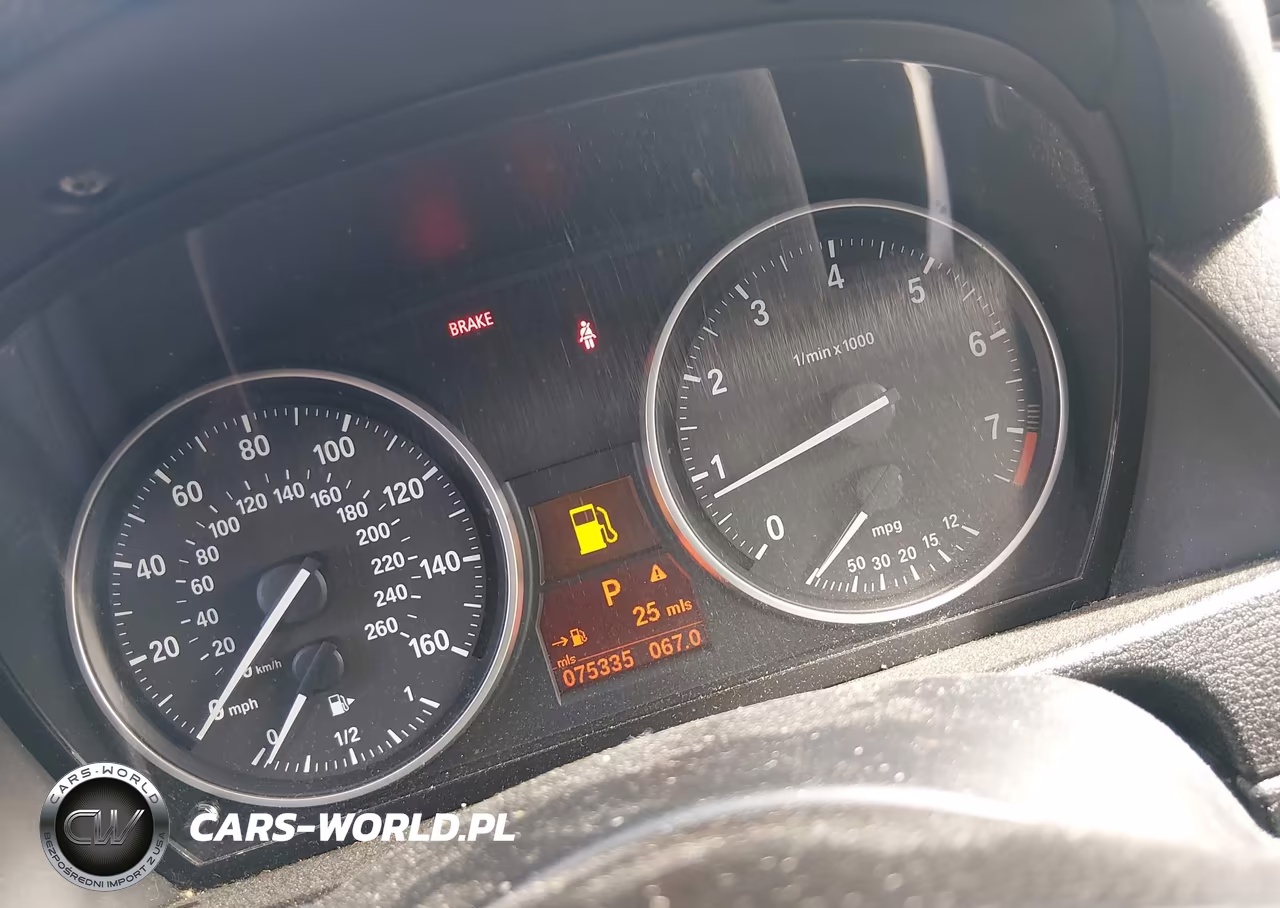 2015 BMW X1 xDrive28I VIN:WBAVL1C53FVY28336 - 7