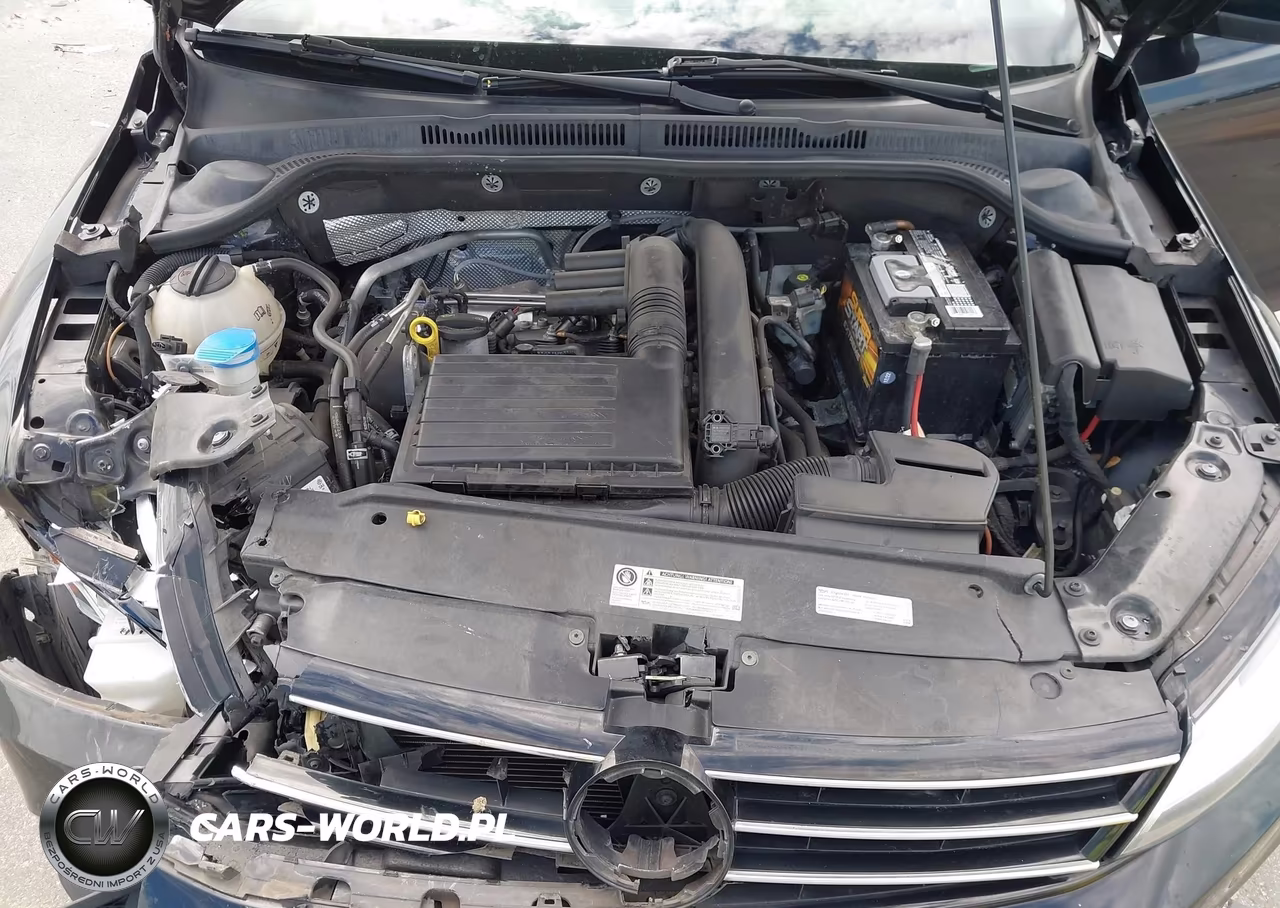2017 Volkswagen Jetta 1.4T S VIN:3VW2B7AJ8HM323303 - 10