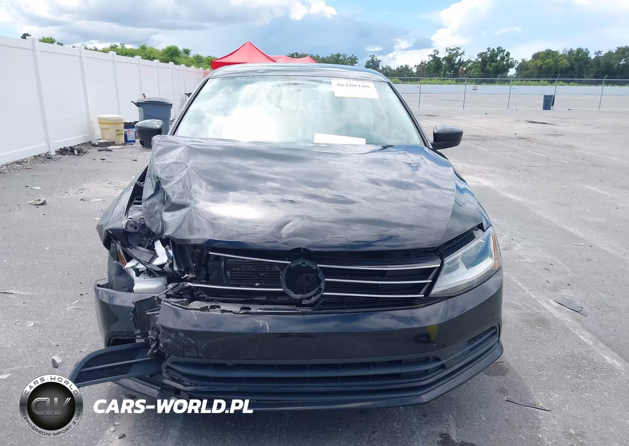 2017 Volkswagen Jetta 1.4T S VIN:3VW2B7AJ8HM323303 - 12