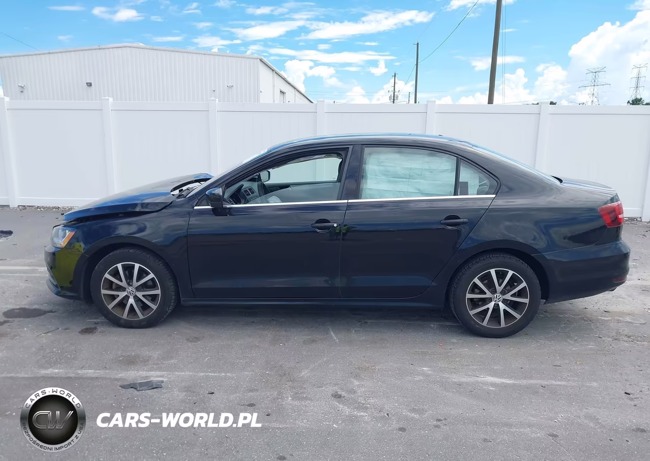 2017 Volkswagen Jetta 1.4T S VIN:3VW2B7AJ8HM323303 - 14