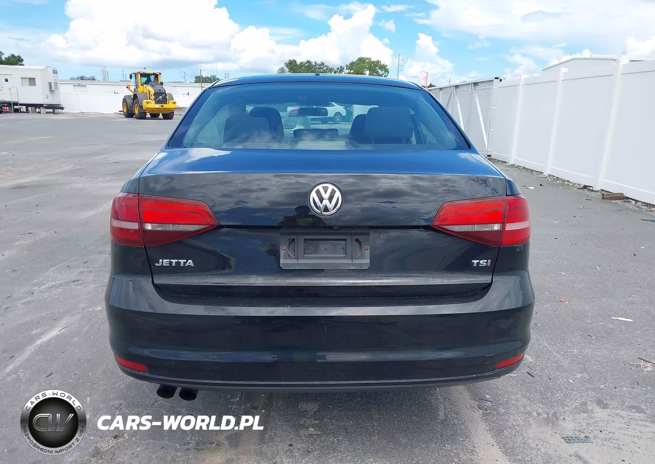 2017 Volkswagen Jetta 1.4T S VIN:3VW2B7AJ8HM323303 - 16