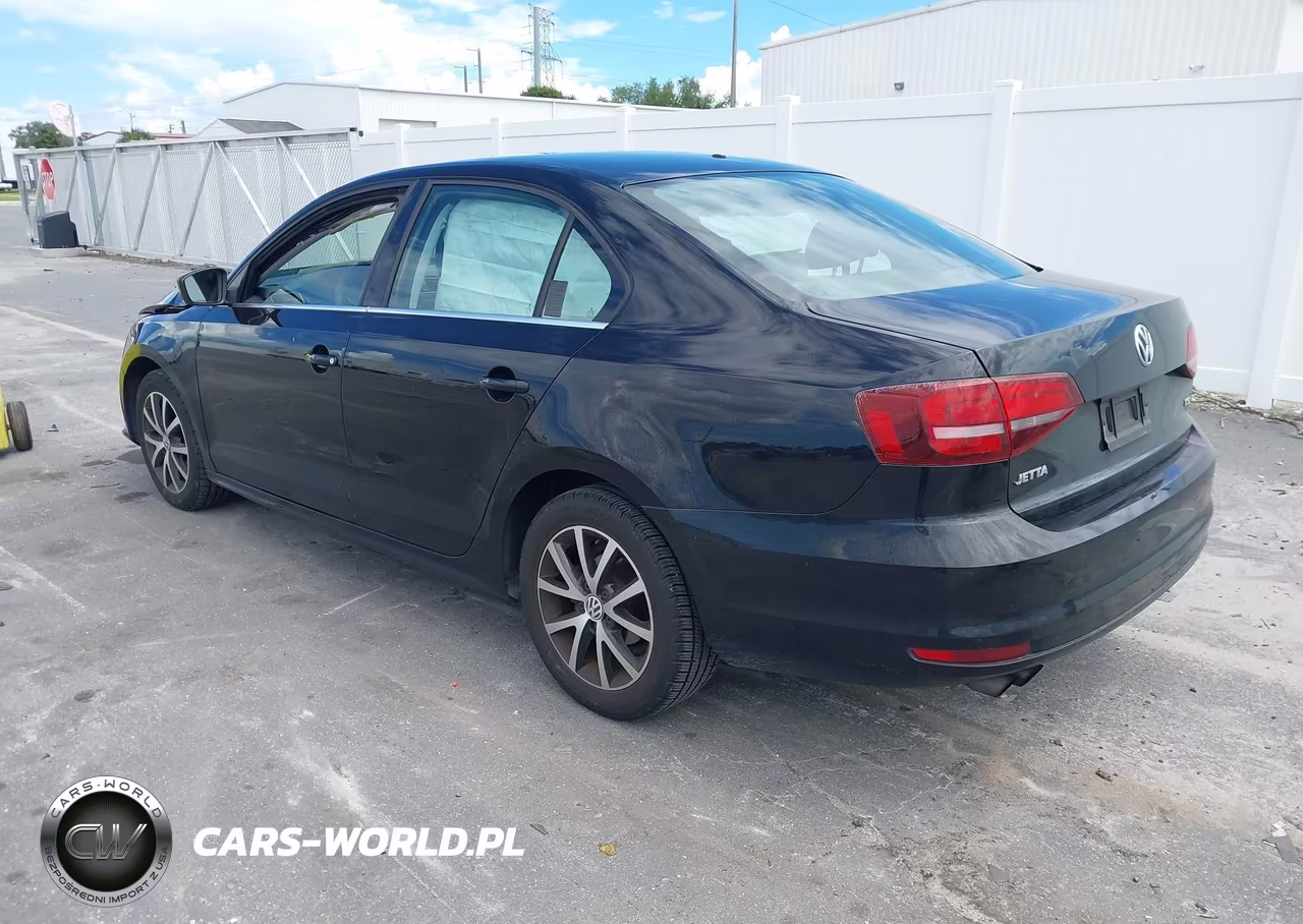 2017 Volkswagen Jetta 1.4T S VIN:3VW2B7AJ8HM323303 - 3