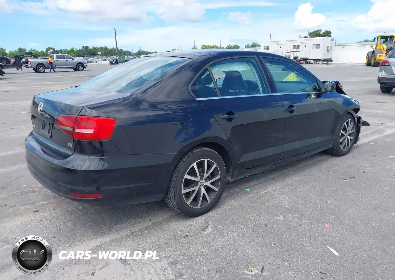 2017 Volkswagen Jetta 1.4T S VIN:3VW2B7AJ8HM323303 - 4
