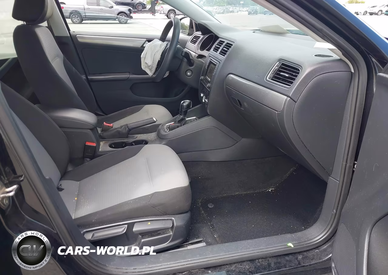 2017 Volkswagen Jetta 1.4T S VIN:3VW2B7AJ8HM323303 - 5