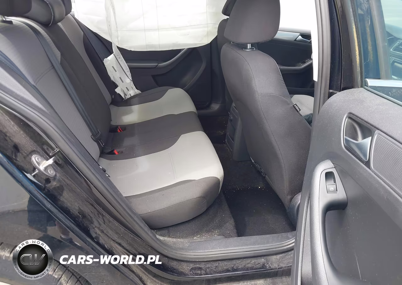 2017 Volkswagen Jetta 1.4T S VIN:3VW2B7AJ8HM323303 - 8