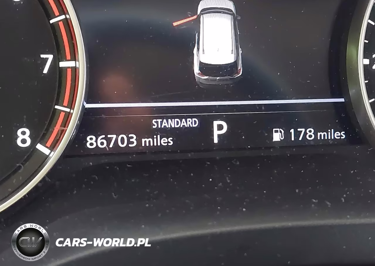 2021 Nissan Rogue Sl Fwd VIN:JN8AT3CAXMW025805 - 15