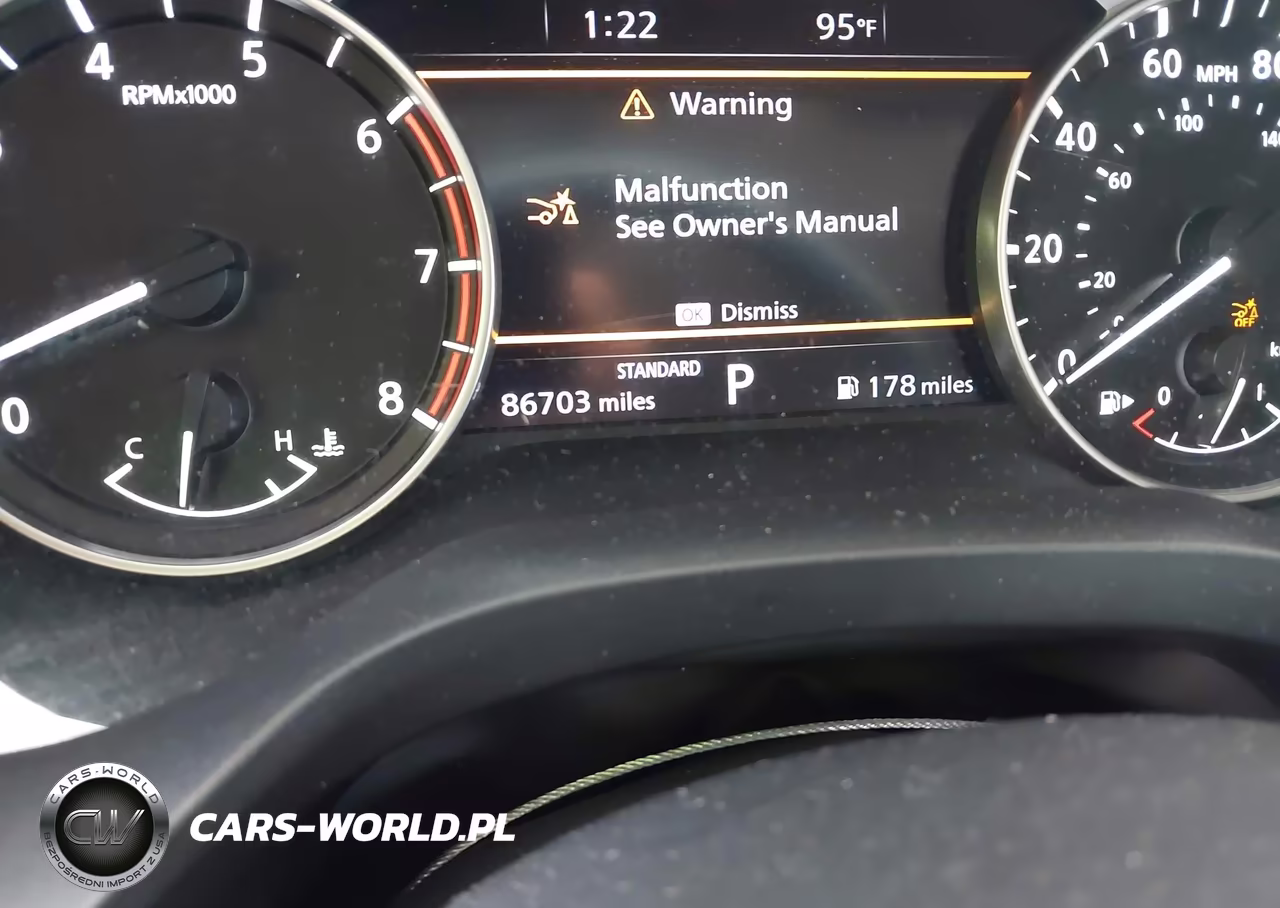 2021 Nissan Rogue Sl Fwd VIN:JN8AT3CAXMW025805 - 7