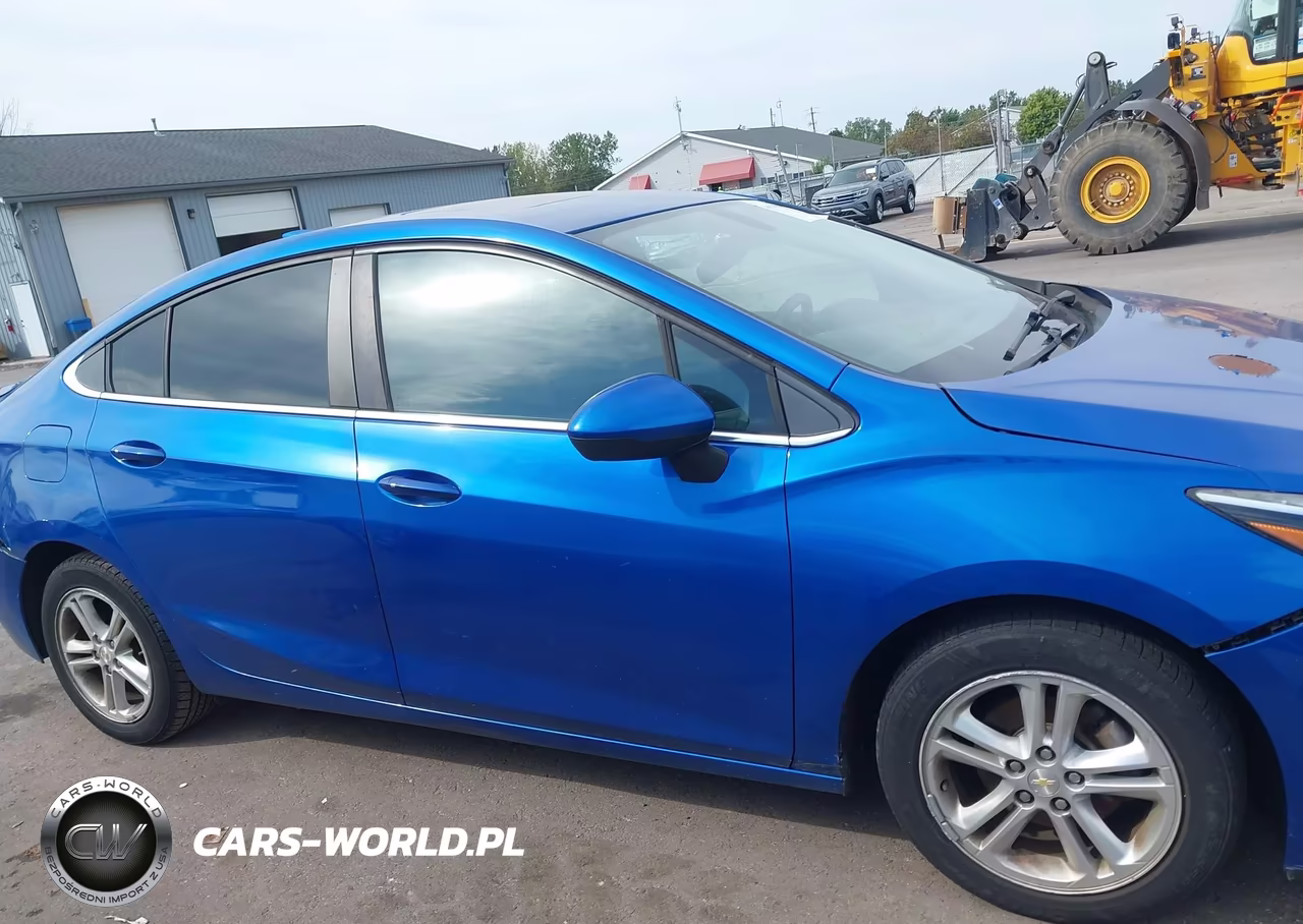 2016 Chevrolet Cruze Lt Auto VIN:1G1BE5SMXG7315356 - 13
