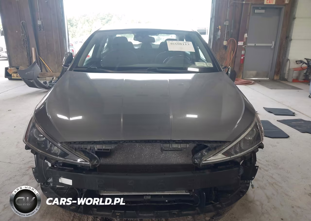 2020 Hyundai Elantra Value Edition VIN:5NPD84LF6LH501323 - 13