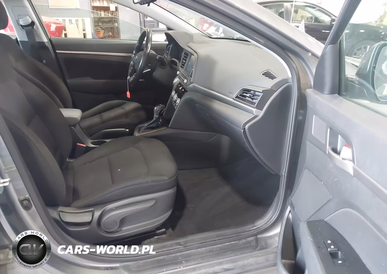 2020 Hyundai Elantra Value Edition VIN:5NPD84LF6LH501323 - 5