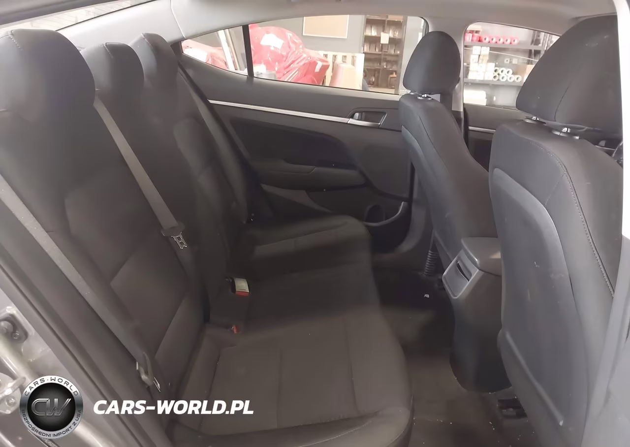2020 Hyundai Elantra Value Edition VIN:5NPD84LF6LH501323 - 8