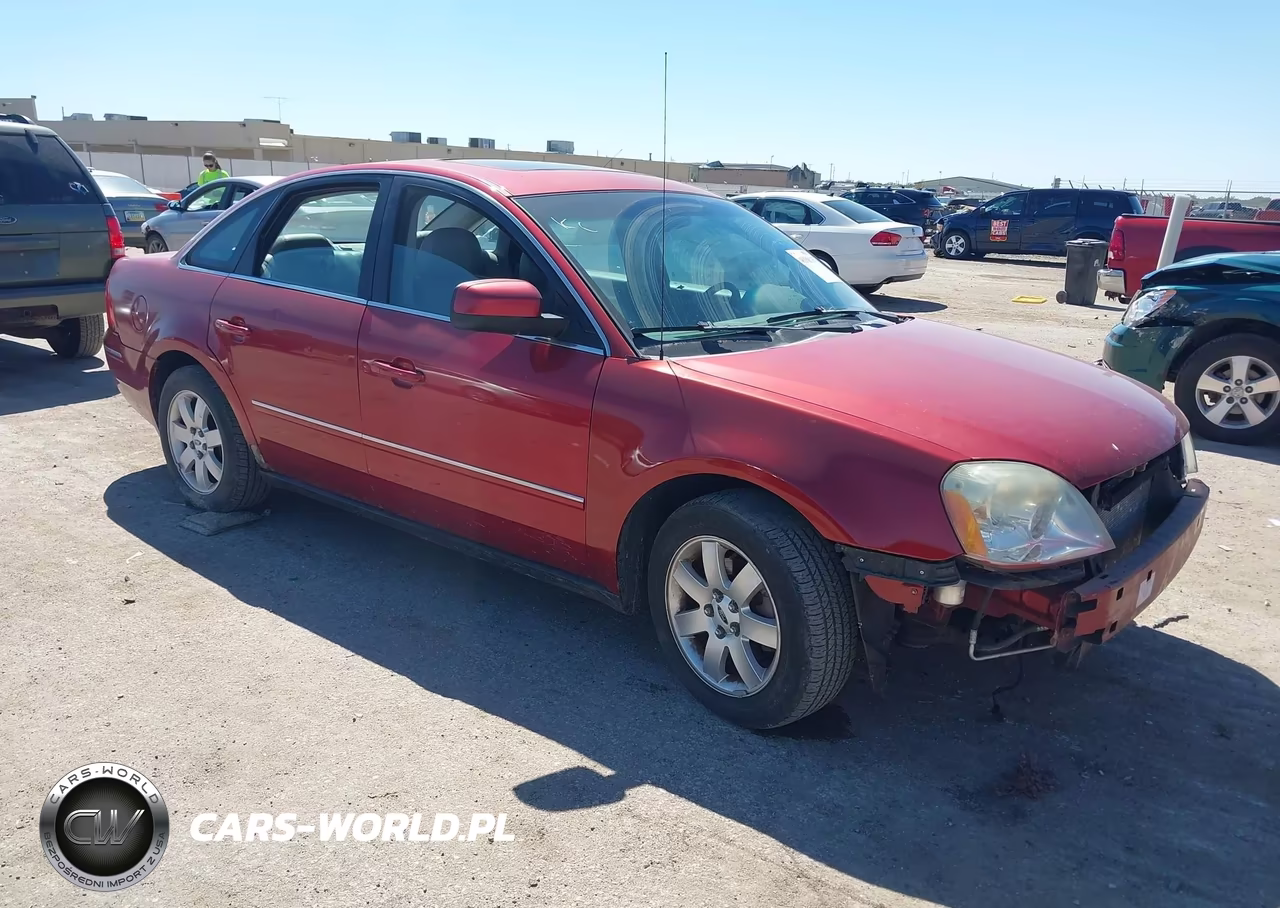 2006 Ford Five Hundred Sel