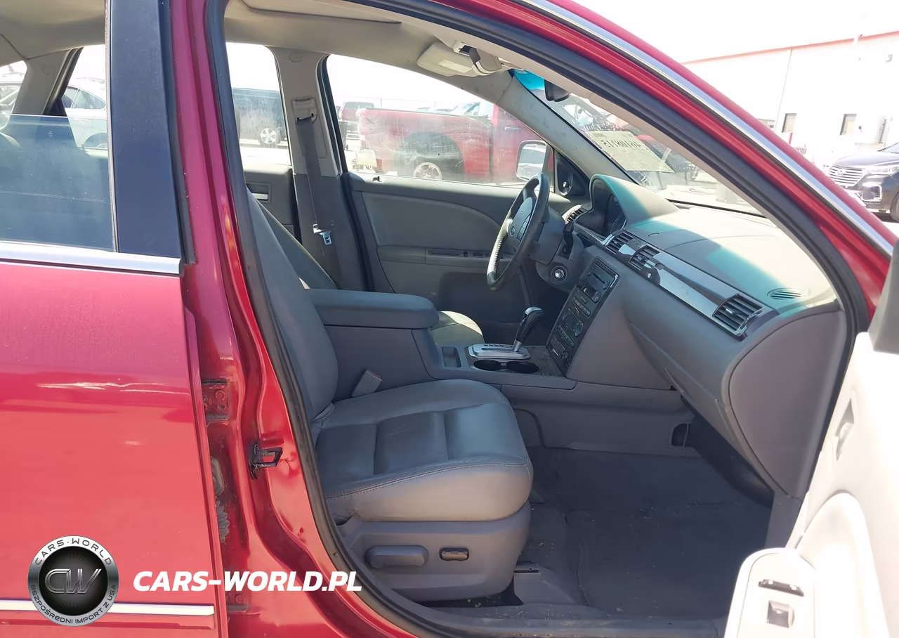 2006 Ford Five Hundred Sel VIN:1FAFP24166G135526 - 5