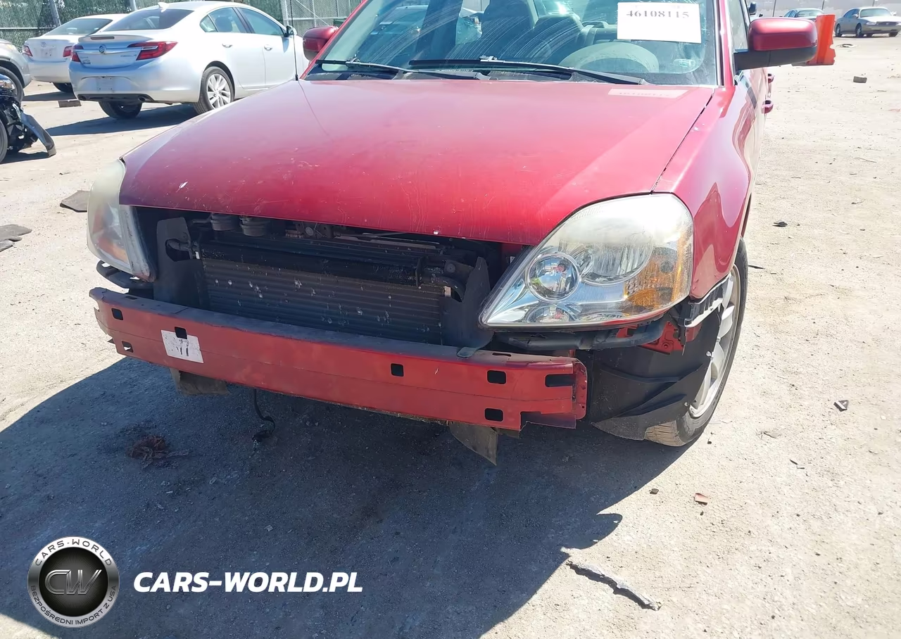 2006 Ford Five Hundred Sel VIN:1FAFP24166G135526 - 6