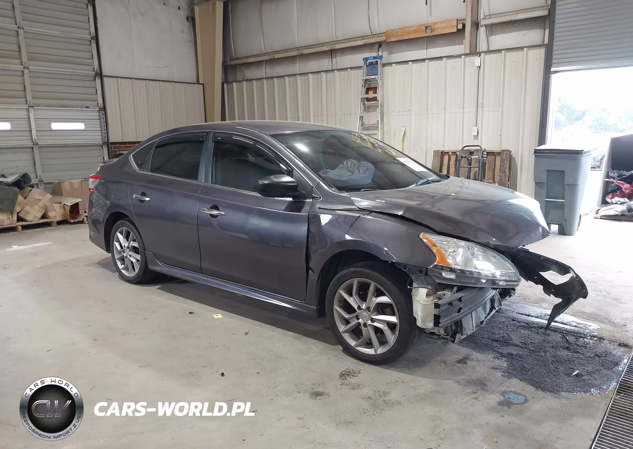 2013 Nissan Sentra Sr